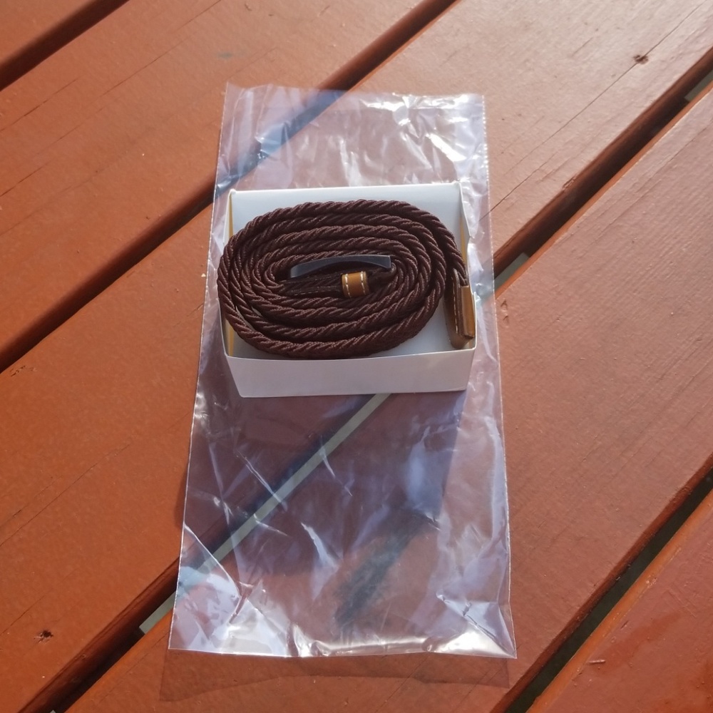 Designer belts